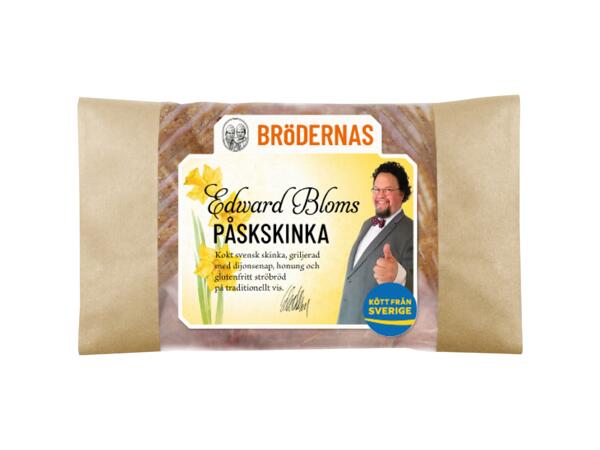 Brödernas Påskskinka