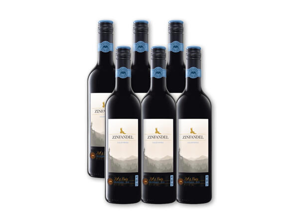 Zinfandel Californien