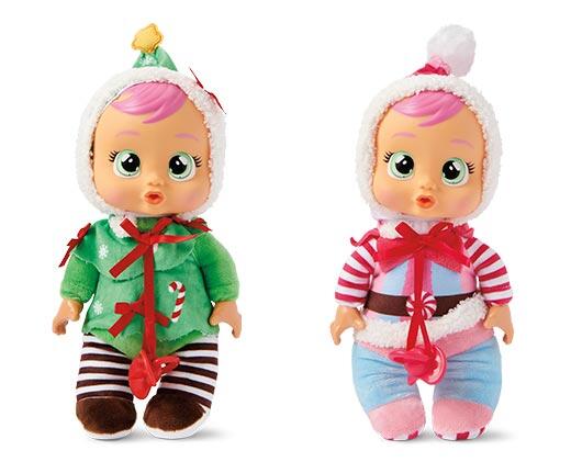 Cry Babies Christmas Cry Babies