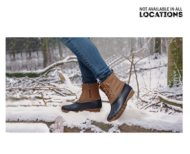 Serra Ladies' Winter Boots