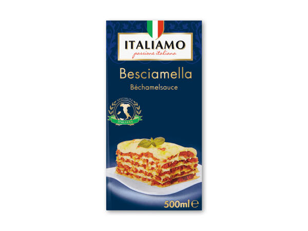 Bechamelsauce