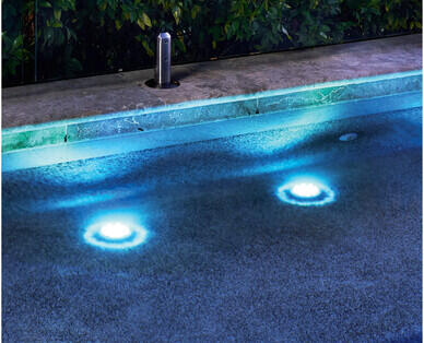 Submersible Pool Light 2pk