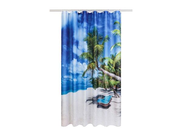 Livarno Home Shower Curtain - Style 5