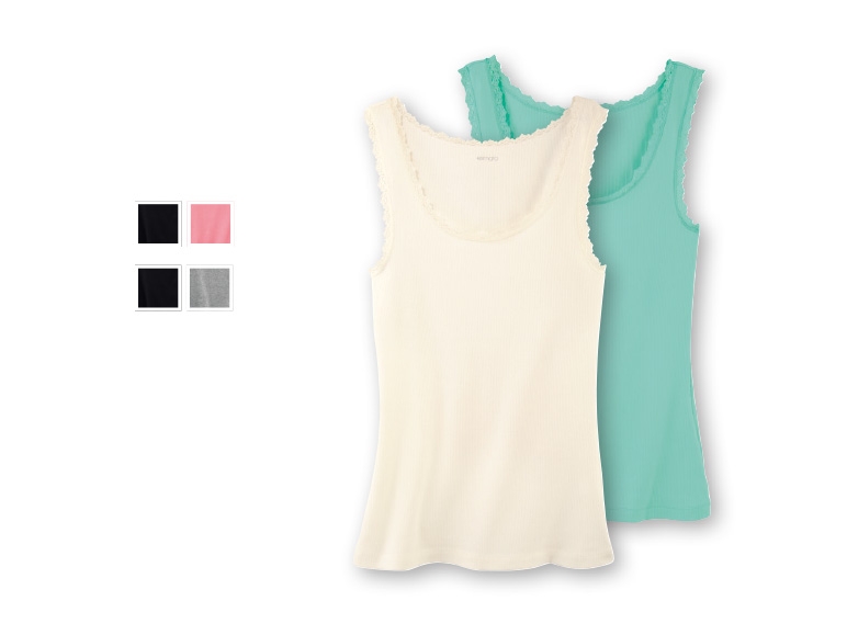 ESMARA(R) Ladies' Vests