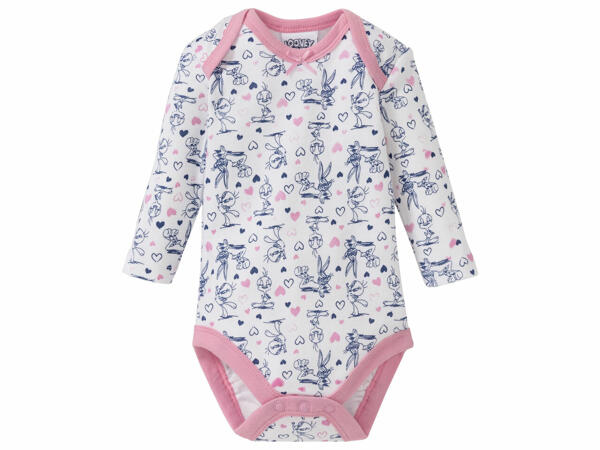 Long Sleeved Bodysuit