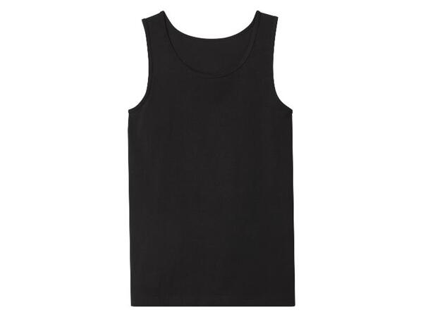 Dívčí top se špagetovými ramínky / košilka, 2 kusy