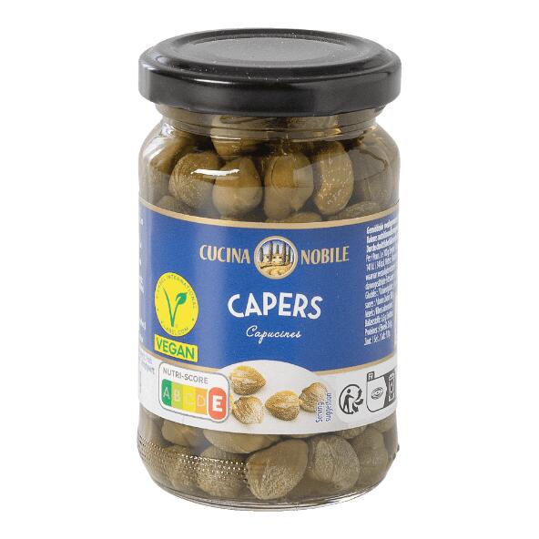 CUCINA(R) 				Kapern