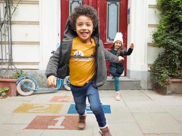 Kids' Fleece Jacket