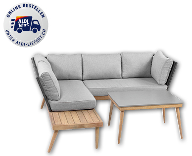 Lounge-Set "Rope"