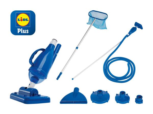 Balai aspirateur de piscine