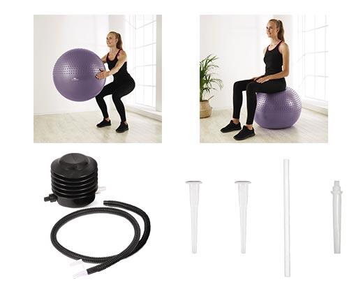 Crane 
 Exercise Ball