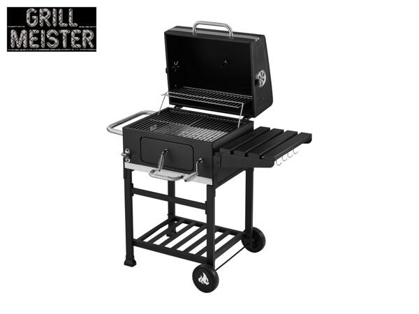 Grillmeister Charcoal Barbecue