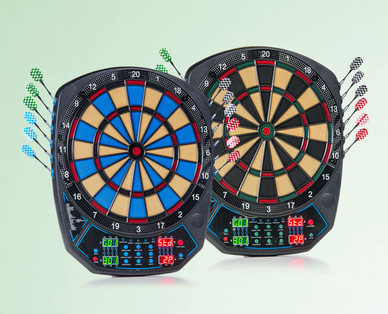 Elektronisches Dartspiel