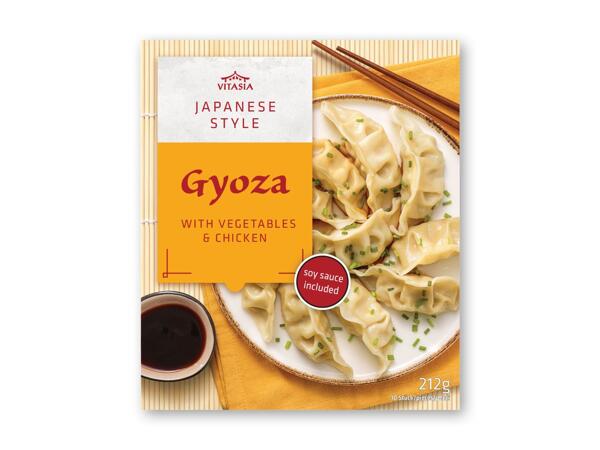 VITASIA Gyoza