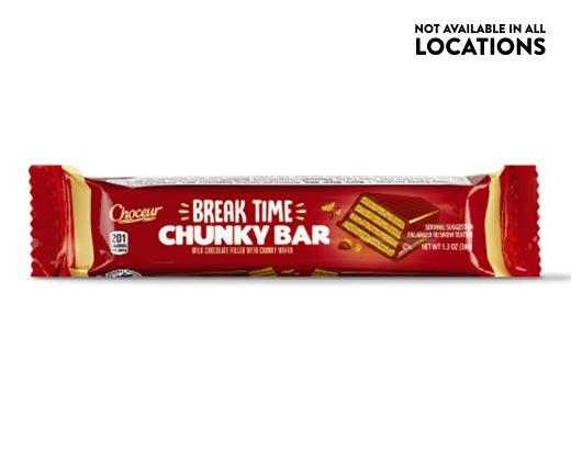Choceur 
 Break Time Chunky Bar