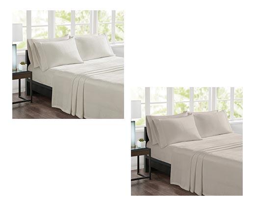 Huntington Home 
 Velvet Plush Sheet Set