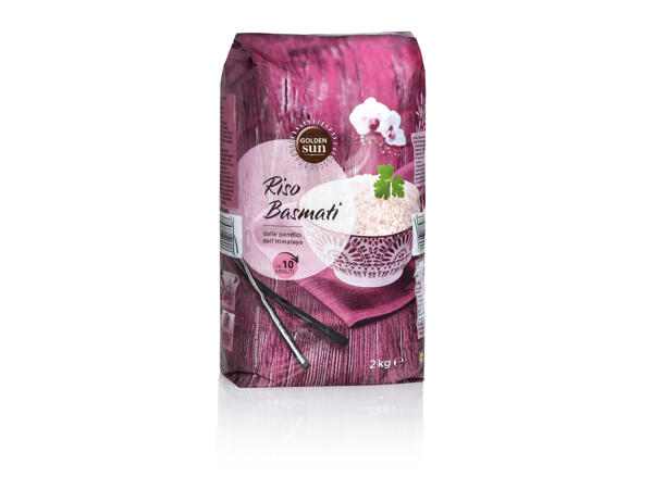 Basmati Rice