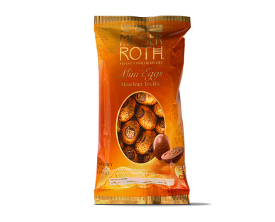 Moser Roth Mini Truffle Eggs