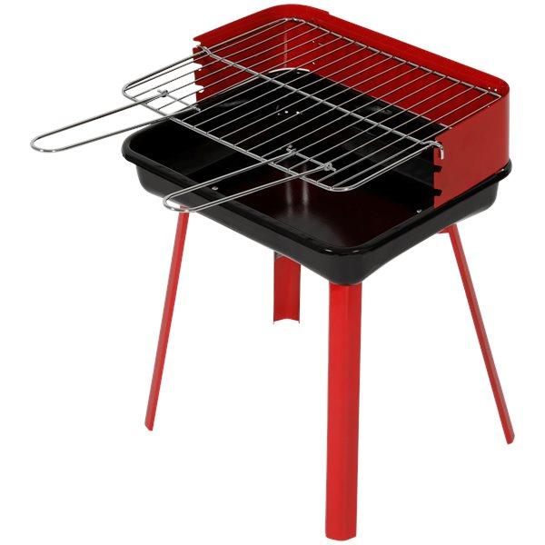 BBQ Time Kompakter Grill