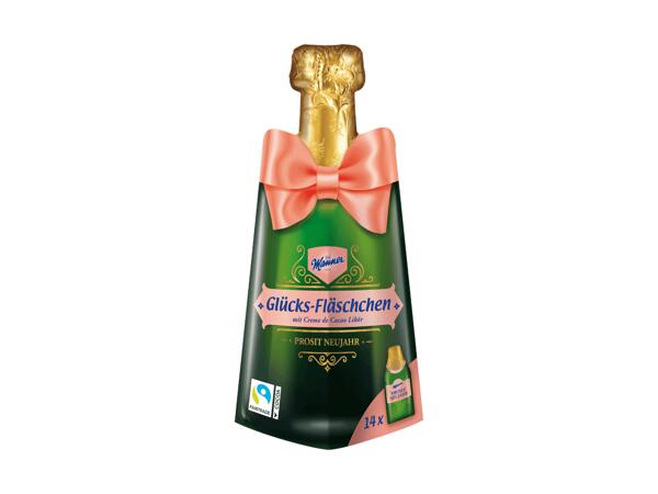 Glücksfläschchen
