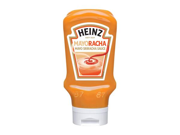 Heinz Mashups Mayoracha