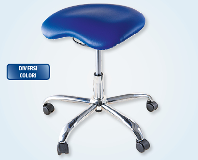 Sgabello "Balance Limited" LIVING STYLE