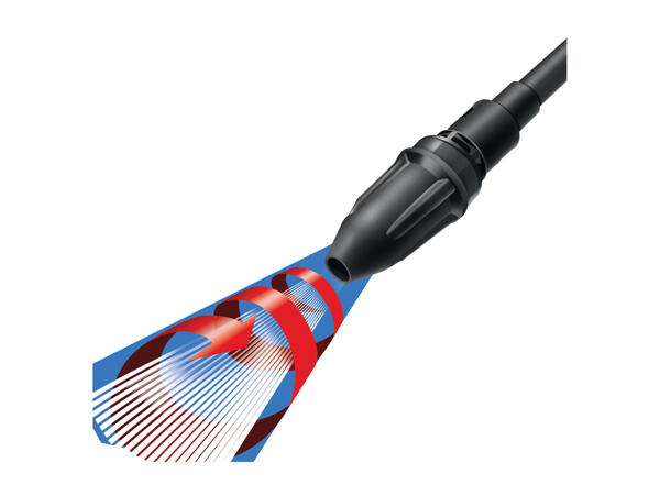Parkside Pressure Washer