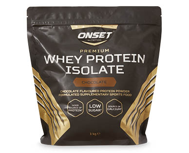 WPI Protein Powders 1kg