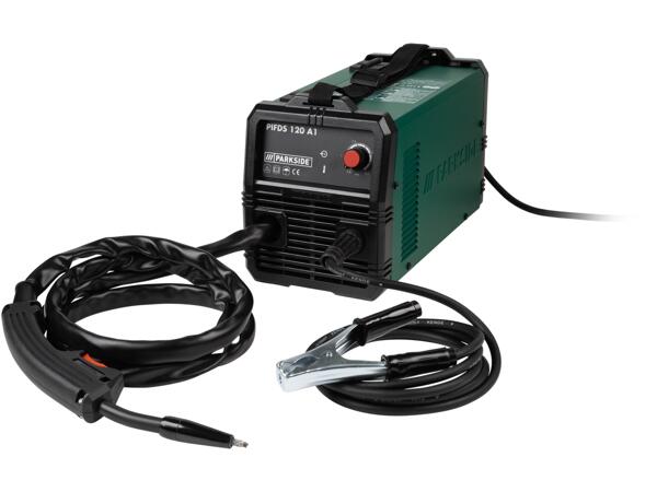 Inverter Flux Cored Wire Welder