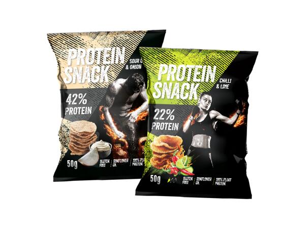 Protein chips