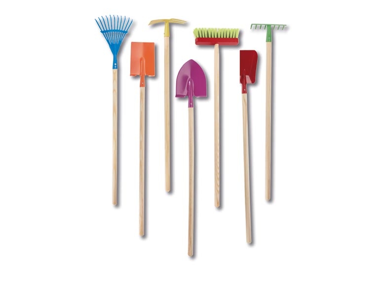 Outil de jardinage pour enfants