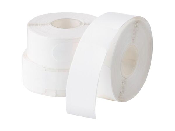 Papier pour étiquettes pour imprimante d'étiquettes, set de 3