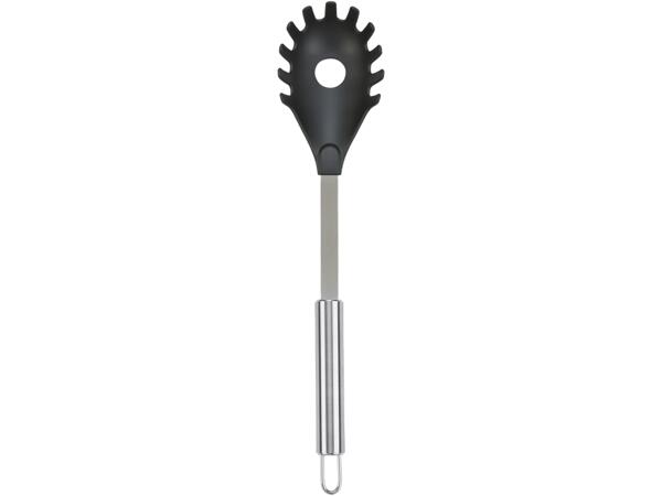 Stainless Steel Kitchen Utensils Assortment