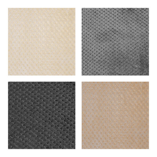 XXL-Kuscheldecke "Cashmere Dots"
