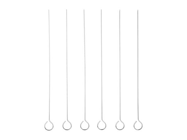 Grillmeister Barbecue Skewers - 7 Pieces