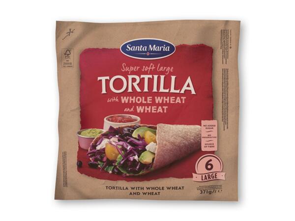SANTA MARIA Tex Mex