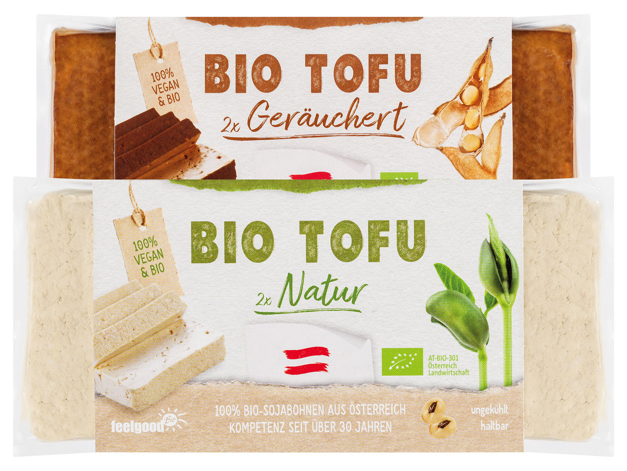FEEL GOOD Bio-Tofu