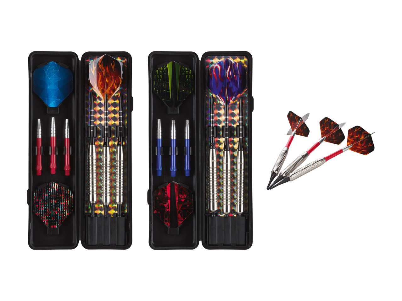 Set freccette