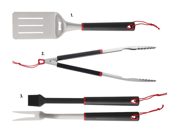 Accessori per barbecue
