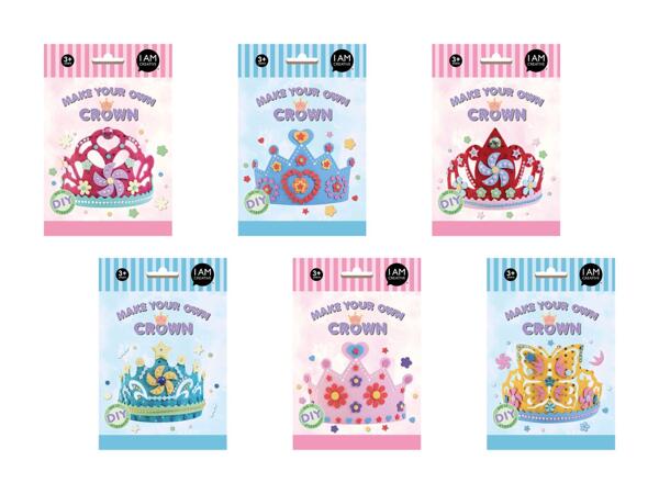 Couronne pour enfant