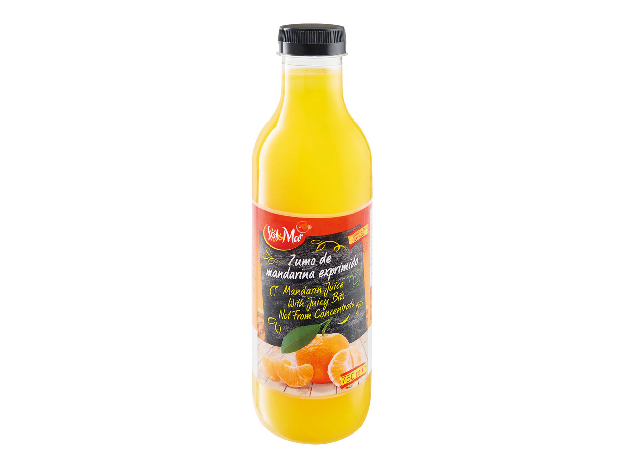 MANDARINKOVÁ ŠŤÁVA