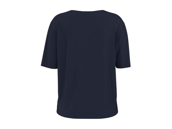Ladies' Blue T-Shirt