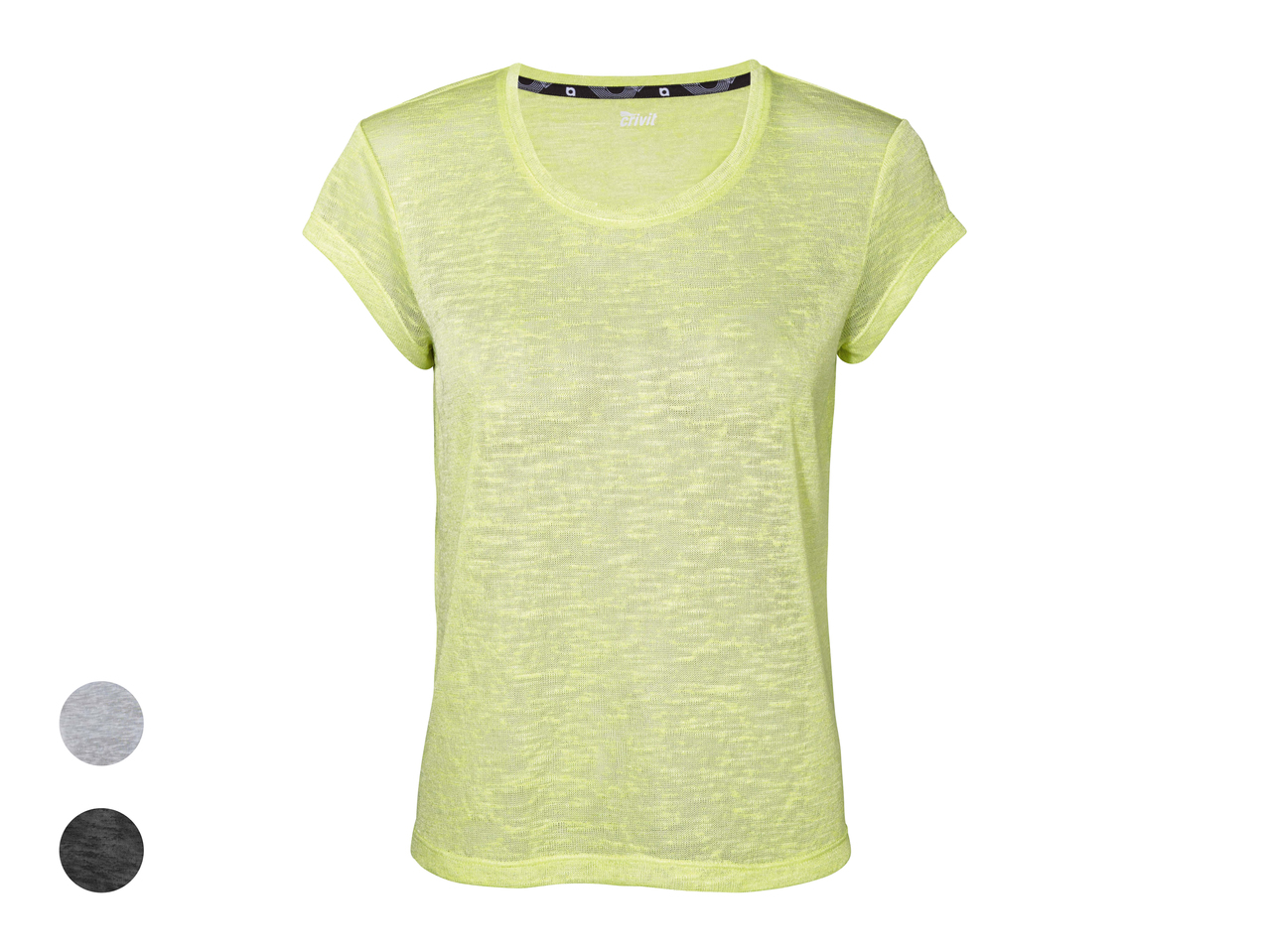 Tee-shirt de sport femme1