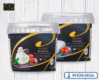 GOURMET Italienische Spezialität aus Apulien