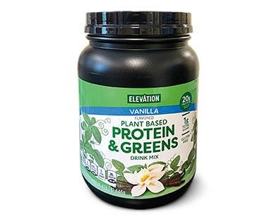 Elevation 
 Plant Protein Chocolate or Vanilla