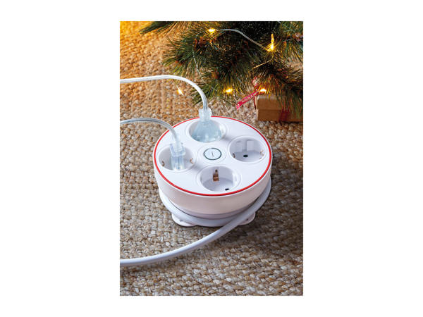 Powerfix Profi Socket Tower, Extension Cable or Socket Reel