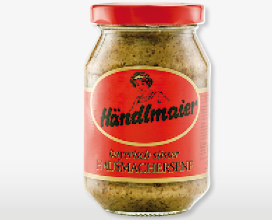 HÄNDLMAIER Senf