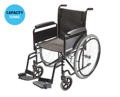 Foldable Wheelchair