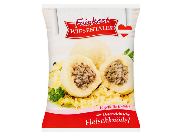 FEINKOST WIESENTALER Pikante Knödel