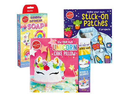 Klutz Activity Books
